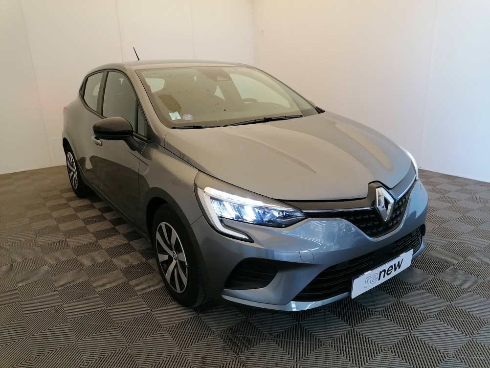 Acheter Renault Clio 5 Clio TCe 90 Equilibre 5p occasion dans les concessions du Groupe Faurie