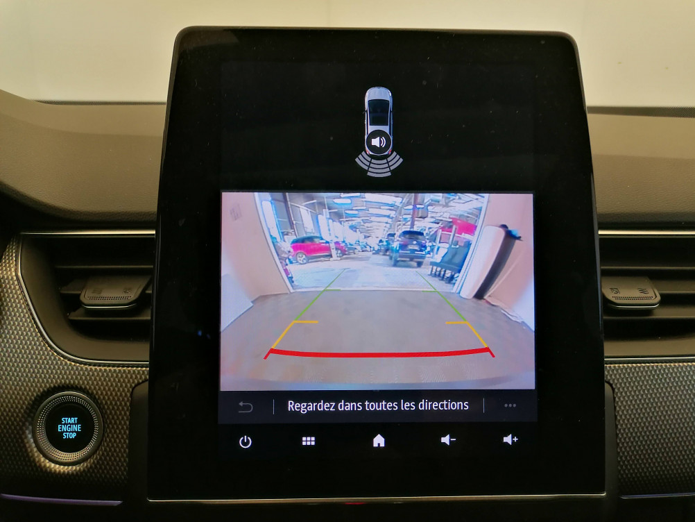 Acheter Renault Arkana Arkana E-Tech 145 - 23 Techno 5p occasion dans les concessions du Groupe Faurie
