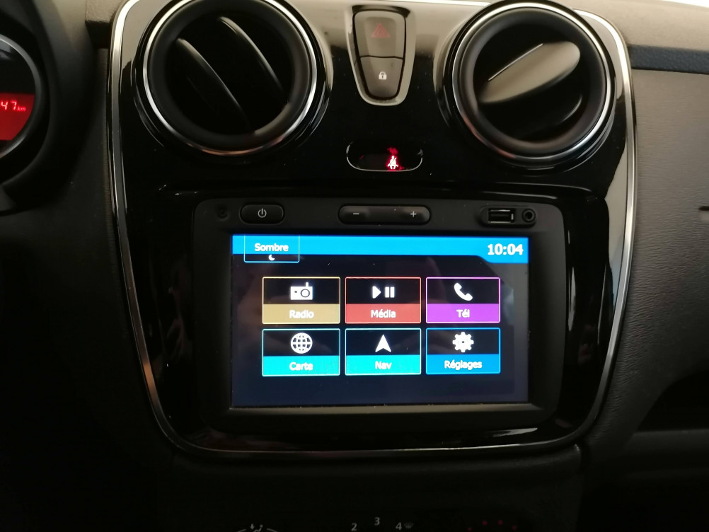 Acheter Dacia Lodgy Lodgy Blue dCi 115 5 places Stepway 5p occasion dans les concessions du Groupe Faurie