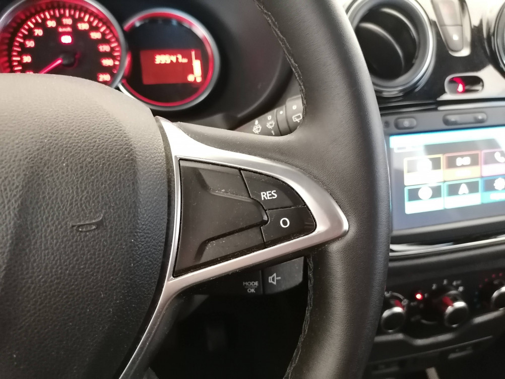 Acheter Dacia Lodgy Lodgy Blue dCi 115 5 places Stepway 5p occasion dans les concessions du Groupe Faurie