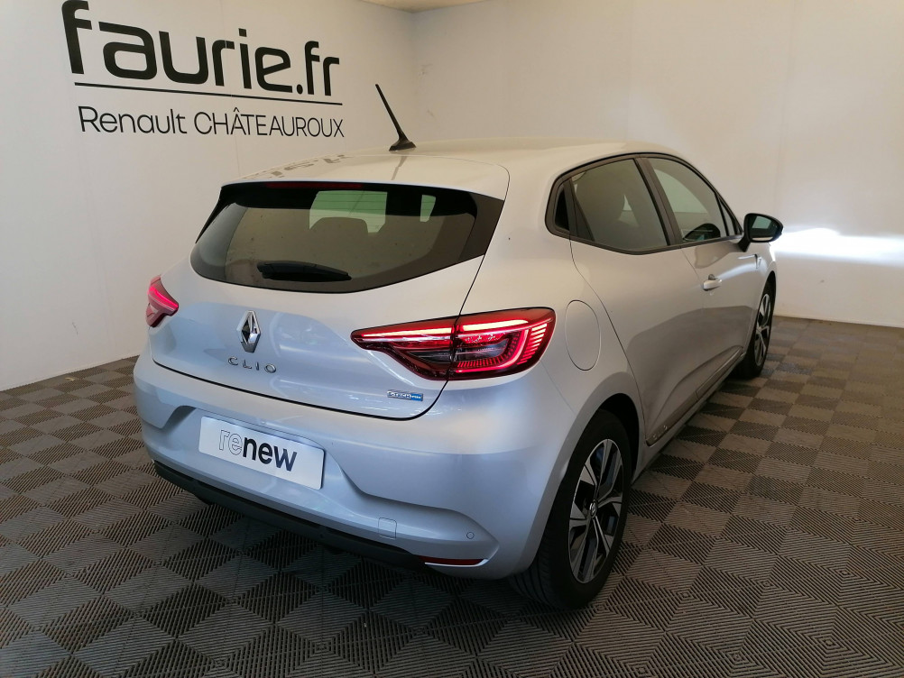 Acheter Renault Clio 5 Clio E-Tech 140 - 21N Limited 5p occasion dans les concessions du Groupe Faurie