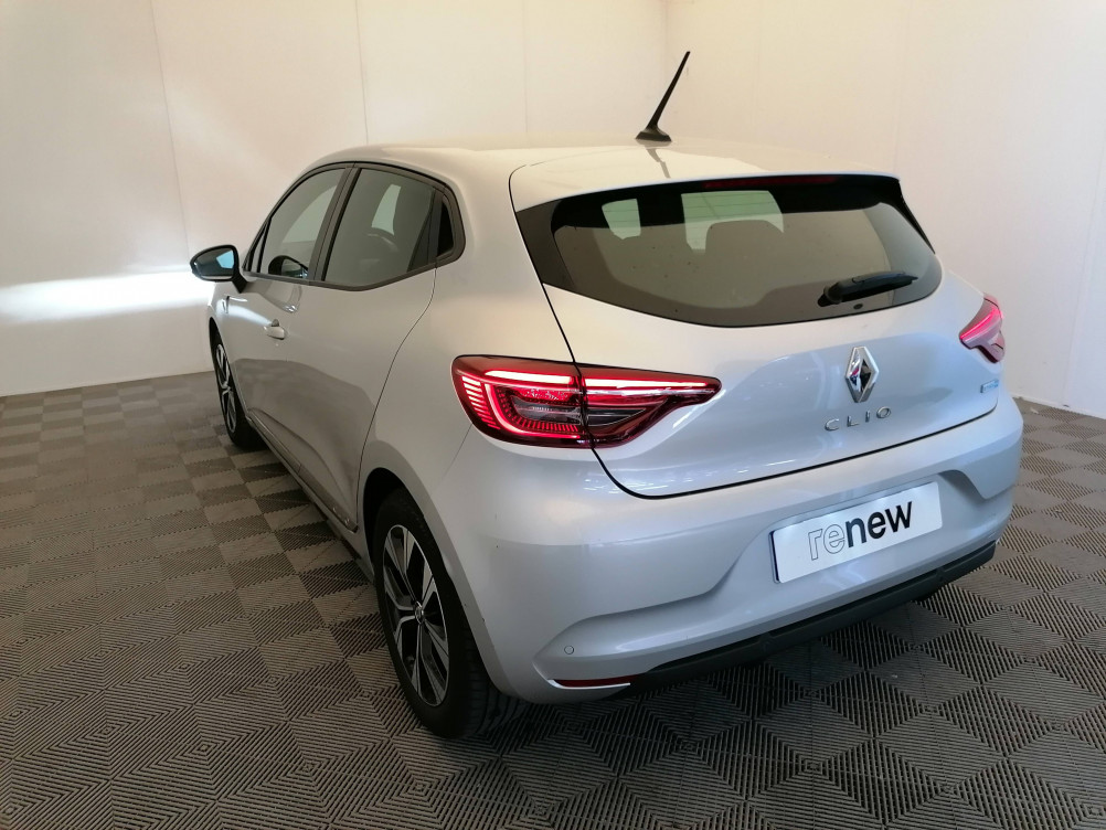 Acheter Renault Clio 5 Clio E-Tech 140 - 21N Limited 5p occasion dans les concessions du Groupe Faurie