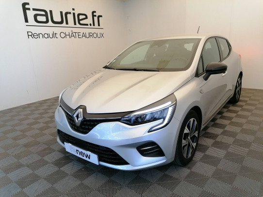 Acheter Renault Clio 5 Clio E-Tech 140 - 21N Limited 5p occasion dans les concessions du Groupe Faurie