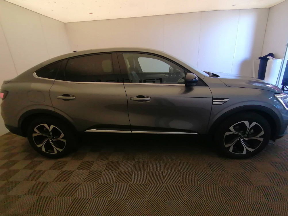 Acheter Renault Arkana Arkana E-Tech 145 - 23 Techno 5p occasion dans les concessions du Groupe Faurie