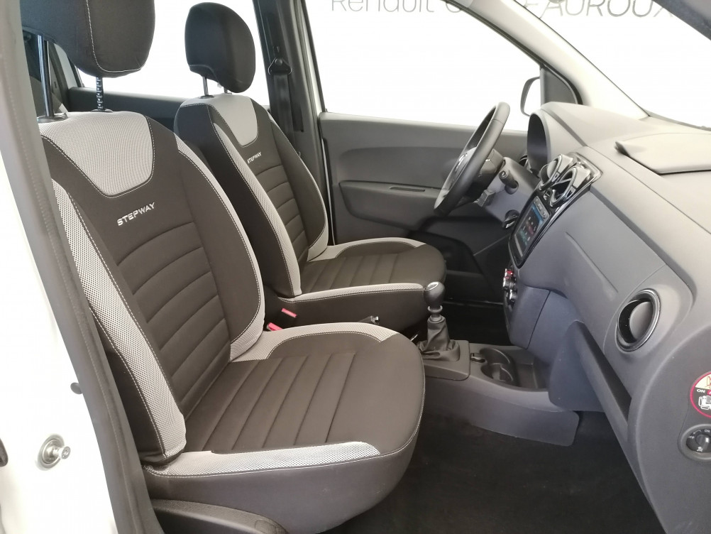 Acheter Dacia Lodgy Lodgy Blue dCi 115 5 places Stepway 5p occasion dans les concessions du Groupe Faurie
