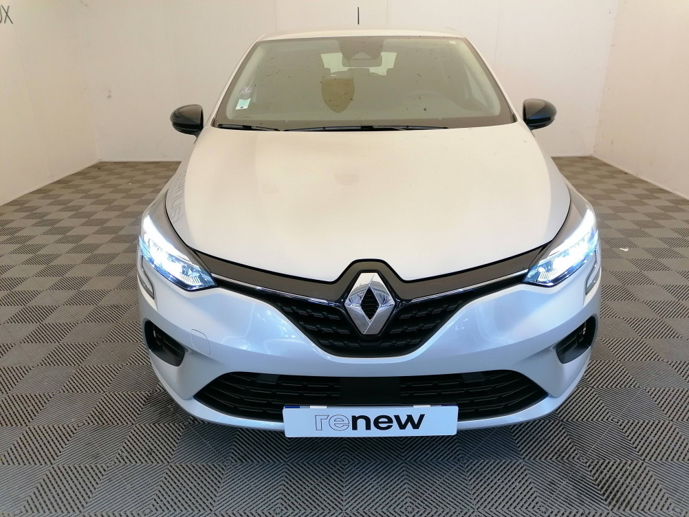 Acheter Renault Clio 5 Clio TCe 90 Equilibre 5p occasion dans les concessions du Groupe Faurie