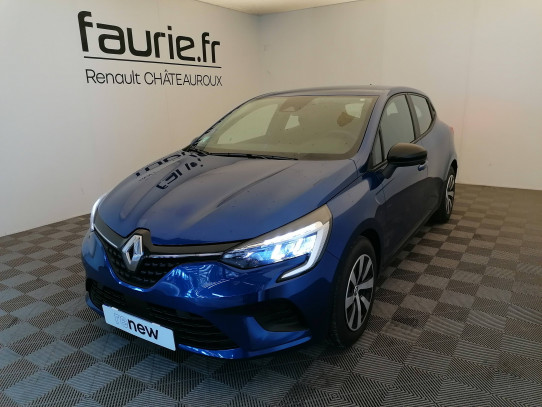 Acheter Renault Clio 5 Clio TCe 90 Equilibre 5p occasion dans les concessions du Groupe Faurie