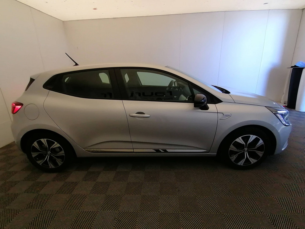 Acheter Renault Clio 5 Clio E-Tech 140 - 21N Limited 5p occasion dans les concessions du Groupe Faurie