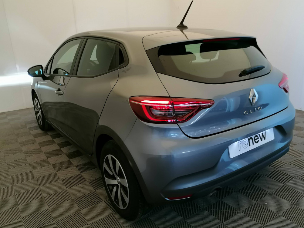 Acheter Renault Clio 5 Clio TCe 90 Equilibre 5p occasion dans les concessions du Groupe Faurie