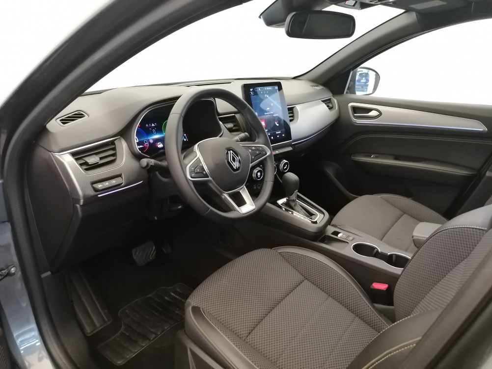 Acheter Renault Arkana Arkana E-Tech 145 - 23 Techno 5p occasion dans les concessions du Groupe Faurie