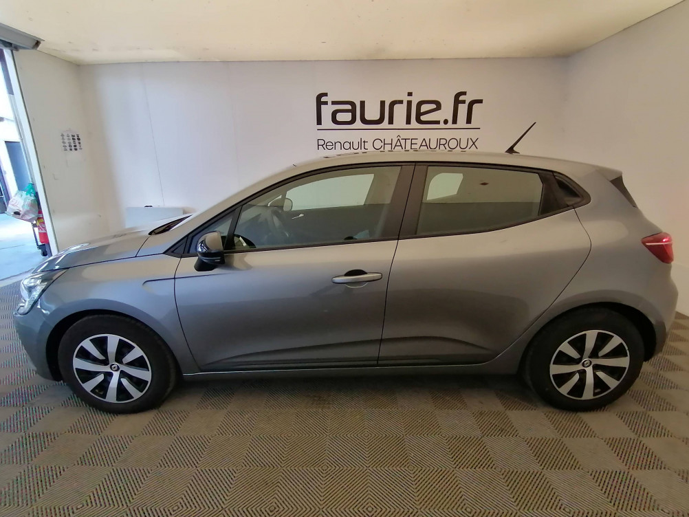 Acheter Renault Clio 5 Clio TCe 90 Equilibre 5p occasion dans les concessions du Groupe Faurie