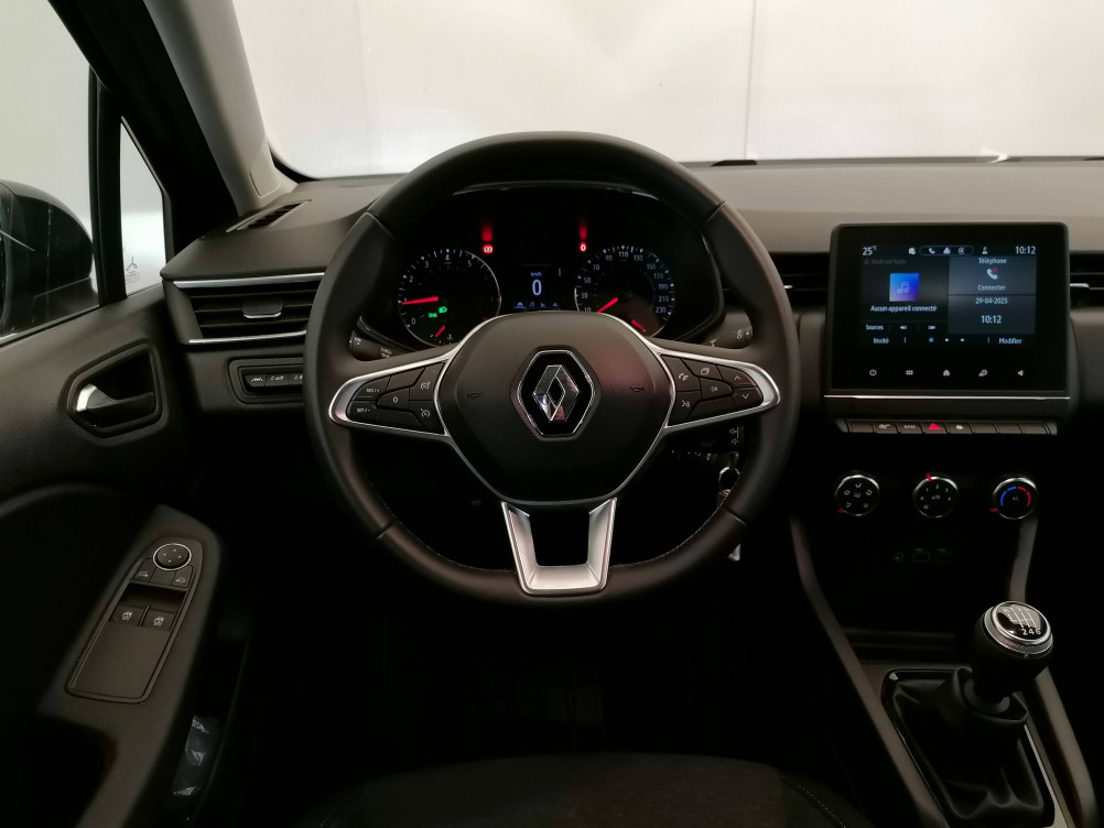 Acheter Renault Clio 5 Clio TCe 90 Equilibre 5p occasion dans les concessions du Groupe Faurie