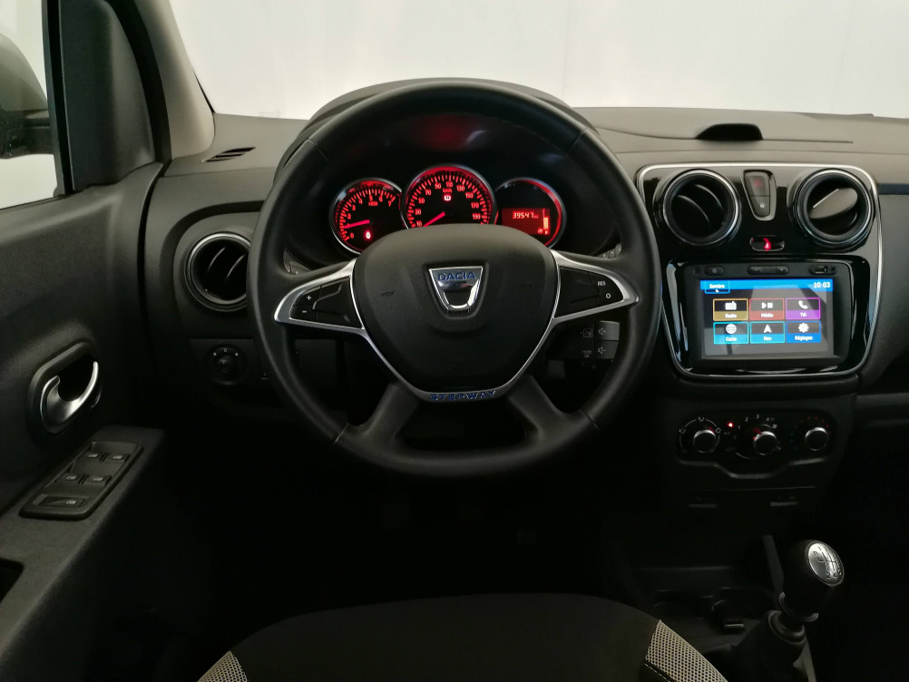 Acheter Dacia Lodgy Lodgy Blue dCi 115 5 places Stepway 5p occasion dans les concessions du Groupe Faurie