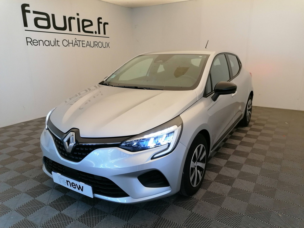 Acheter Renault Clio 5 Clio TCe 90 Equilibre 5p occasion dans les concessions du Groupe Faurie
