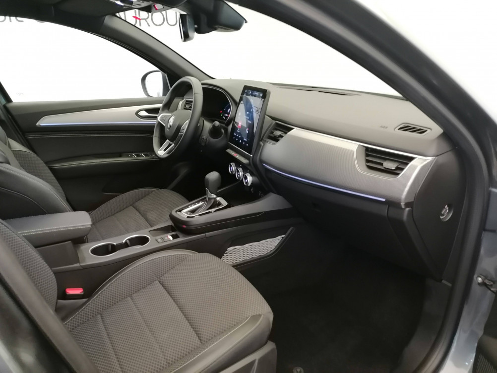 Acheter Renault Arkana Arkana E-Tech 145 - 23 Techno 5p occasion dans les concessions du Groupe Faurie