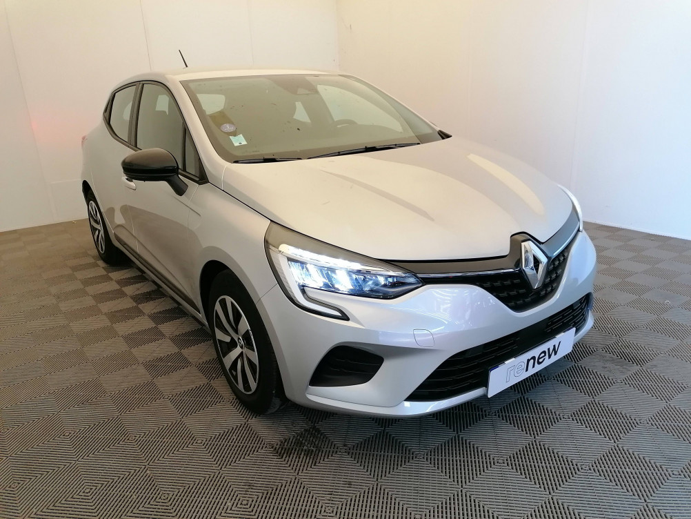 Acheter Renault Clio 5 Clio TCe 90 Equilibre 5p occasion dans les concessions du Groupe Faurie