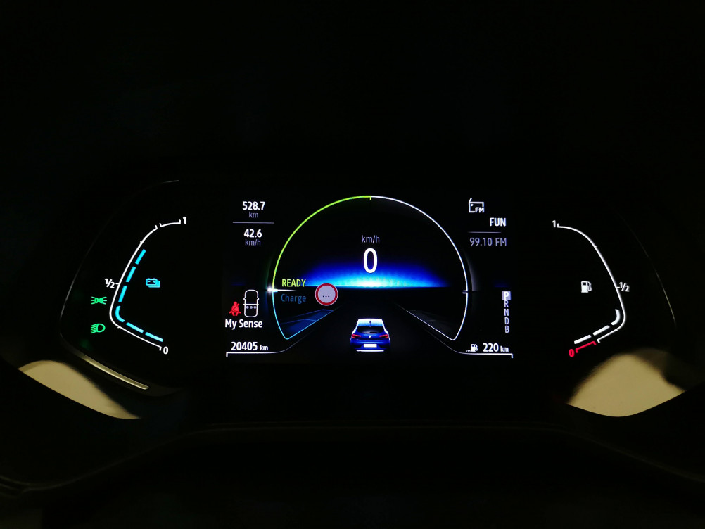 Acheter Renault Clio 5 Clio E-Tech 140 - 21N Intens 5p occasion dans les concessions du Groupe Faurie
