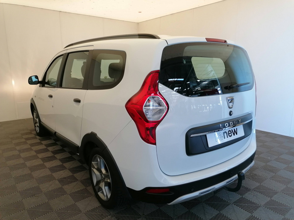 Acheter Dacia Lodgy Lodgy Blue dCi 115 5 places Stepway 5p occasion dans les concessions du Groupe Faurie