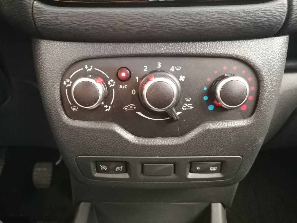 Acheter Dacia Lodgy Lodgy Blue dCi 115 5 places Stepway 5p occasion dans les concessions du Groupe Faurie