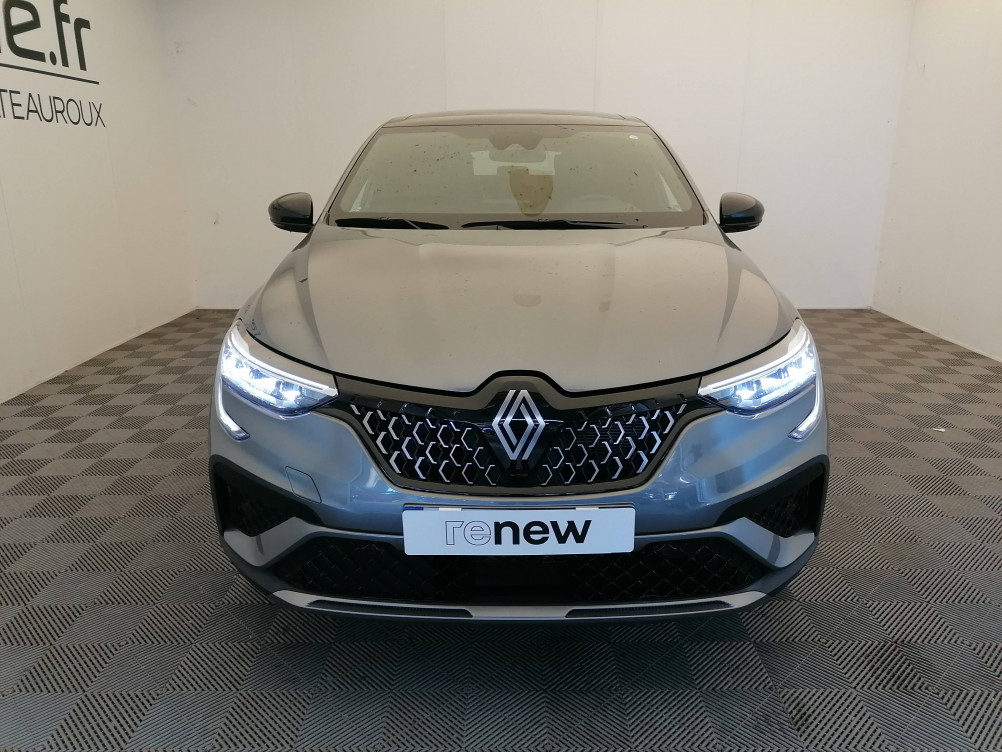 Acheter Renault Arkana Arkana E-Tech 145 - 23 Techno 5p occasion dans les concessions du Groupe Faurie