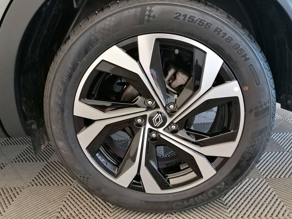 Acheter Renault Arkana Arkana E-Tech 145 - 23 Techno 5p occasion dans les concessions du Groupe Faurie