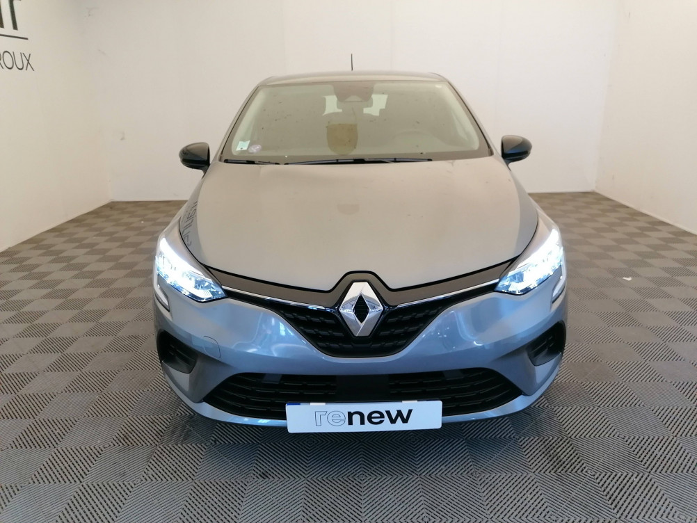 Acheter Renault Clio 5 Clio TCe 90 Equilibre 5p occasion dans les concessions du Groupe Faurie