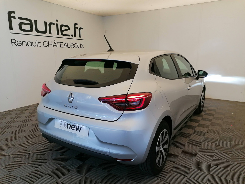 Acheter Renault Clio 5 Clio TCe 90 Equilibre 5p occasion dans les concessions du Groupe Faurie