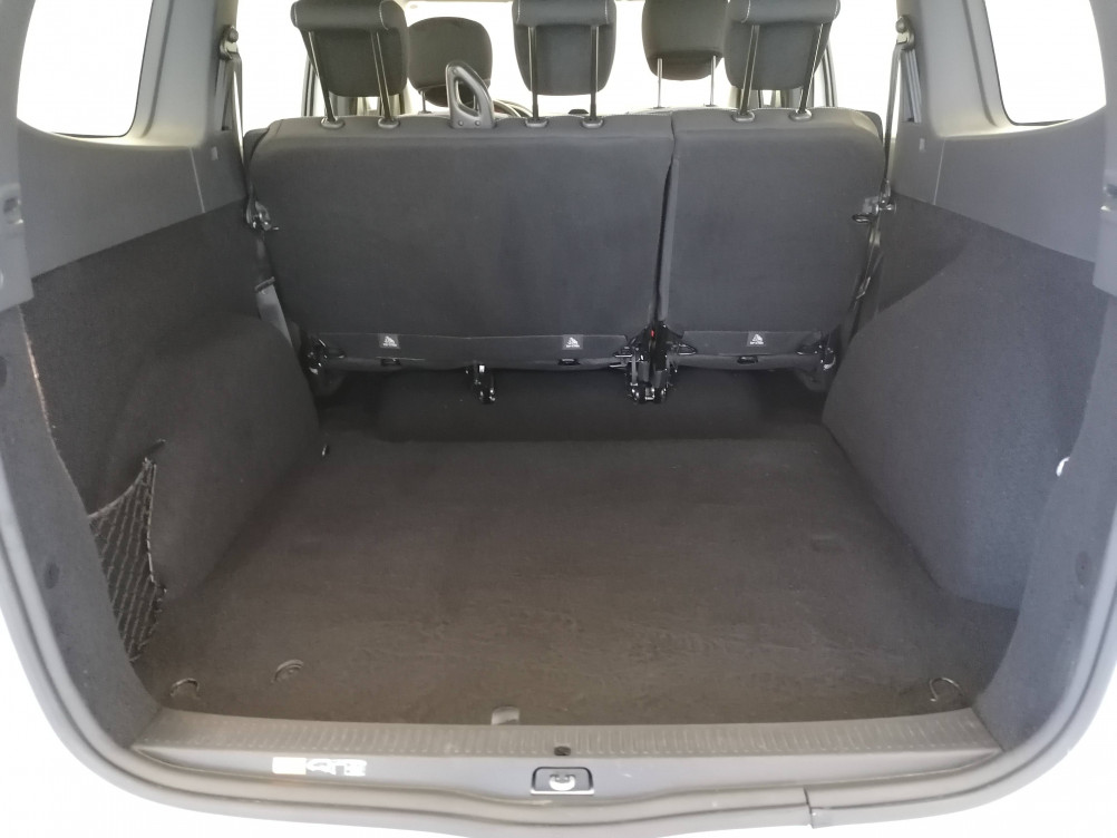 Acheter Dacia Lodgy Lodgy Blue dCi 115 5 places Stepway 5p occasion dans les concessions du Groupe Faurie