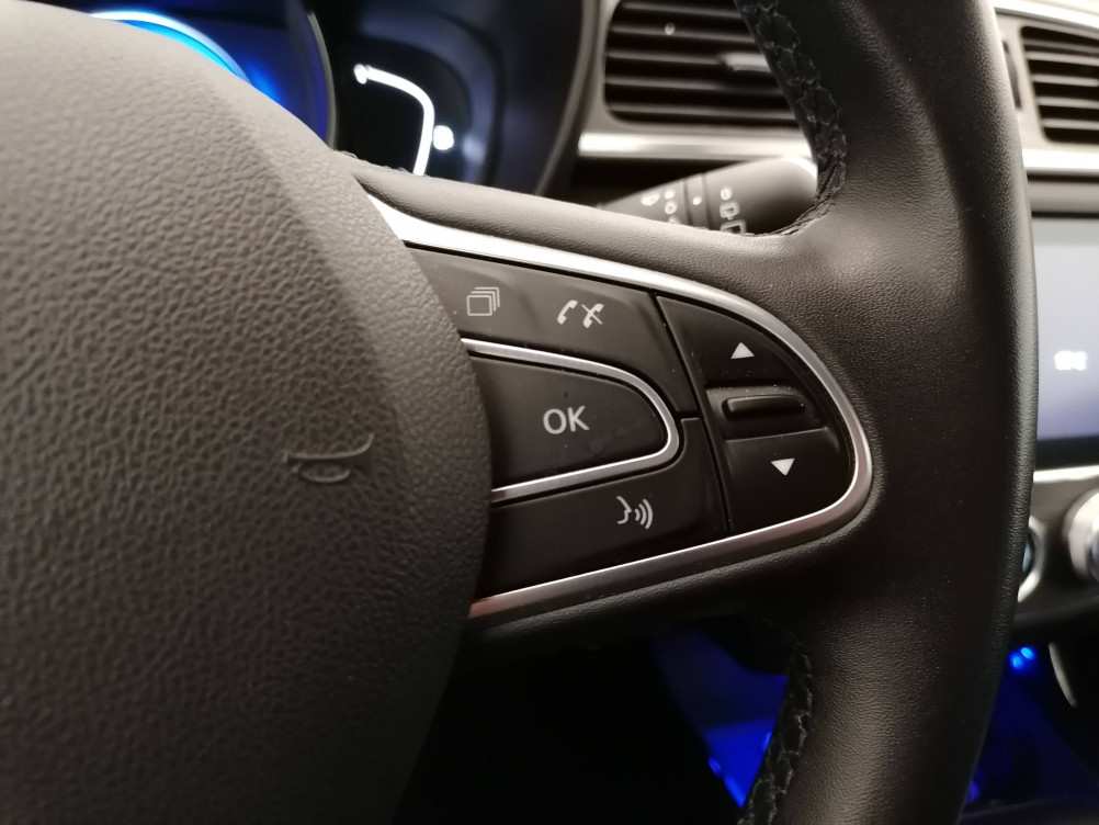Acheter Renault Kadjar Kadjar Blue dCi 115 Business 5p occasion dans les concessions du Groupe Faurie