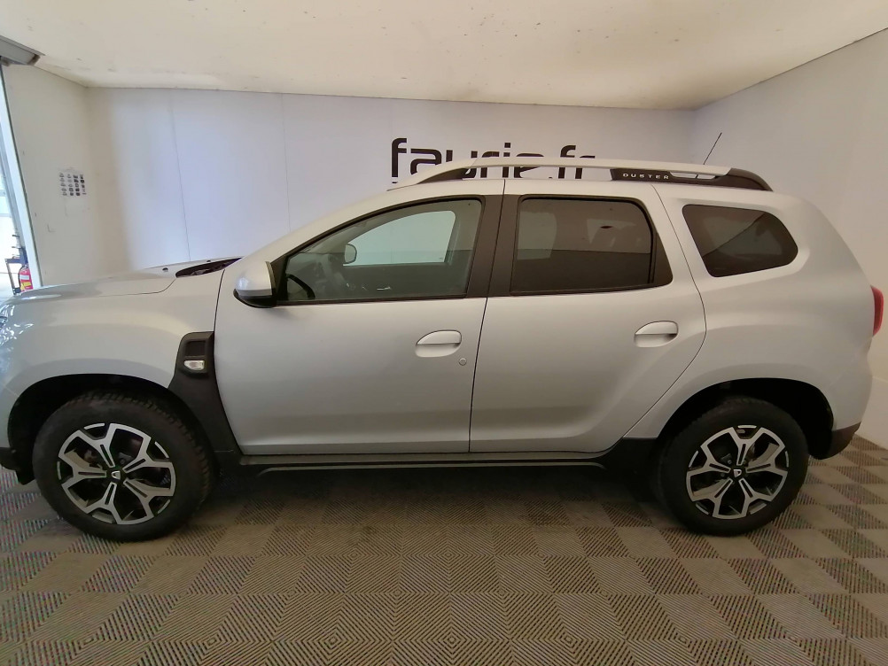 Acheter Dacia Duster Duster Blue dCi 115 4x2 Prestige 5p occasion dans les concessions du Groupe Faurie