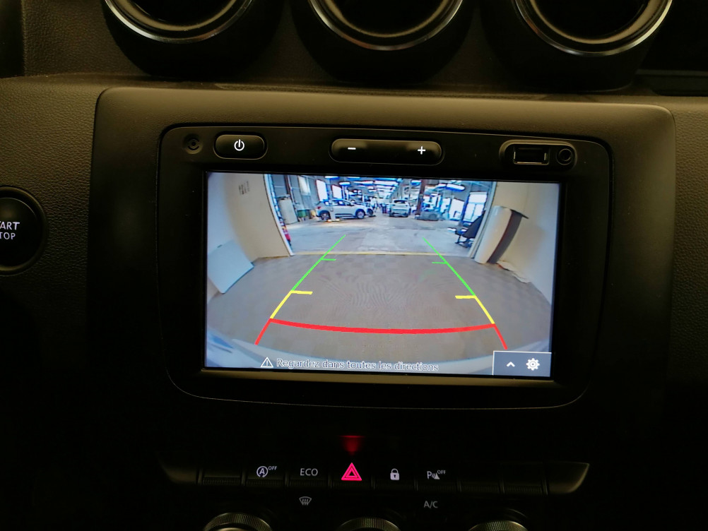 Acheter Dacia Duster Duster Blue dCi 115 4x2 Prestige 5p occasion dans les concessions du Groupe Faurie