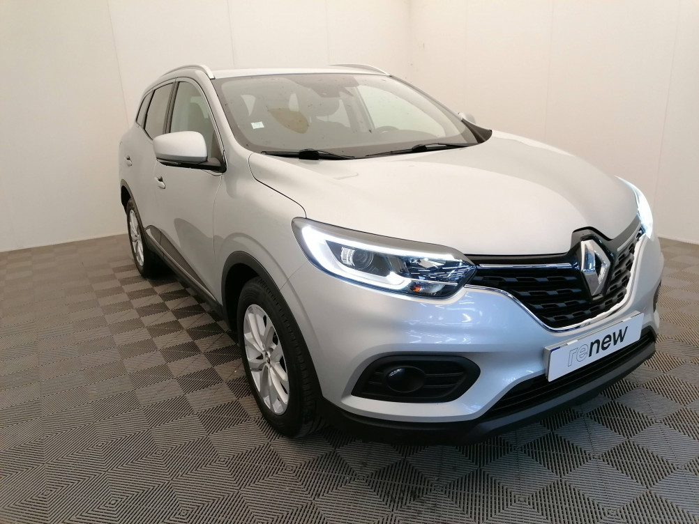 Acheter Renault Kadjar Kadjar Blue dCi 115 EDC Business 5p occasion dans les concessions du Groupe Faurie