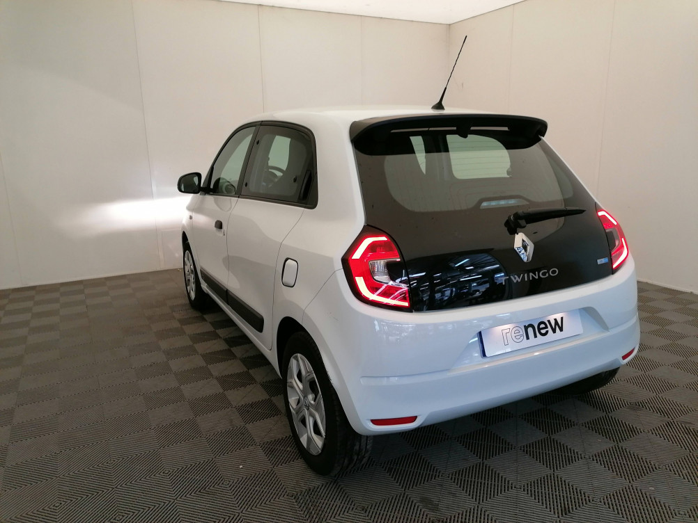 Acheter Renault Twingo Electrique Twingo III Achat Intégral - 21 Life 5p occasion dans les concessions du Groupe Faurie