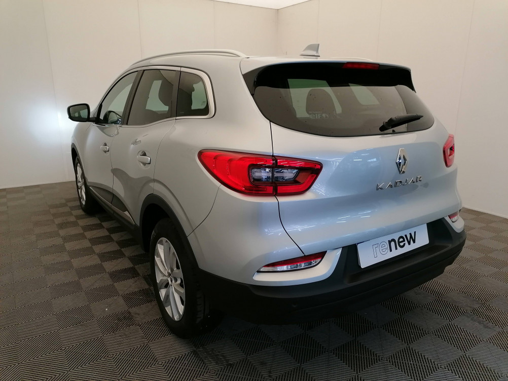 Acheter Renault Kadjar Kadjar Blue dCi 115 EDC Business 5p occasion dans les concessions du Groupe Faurie