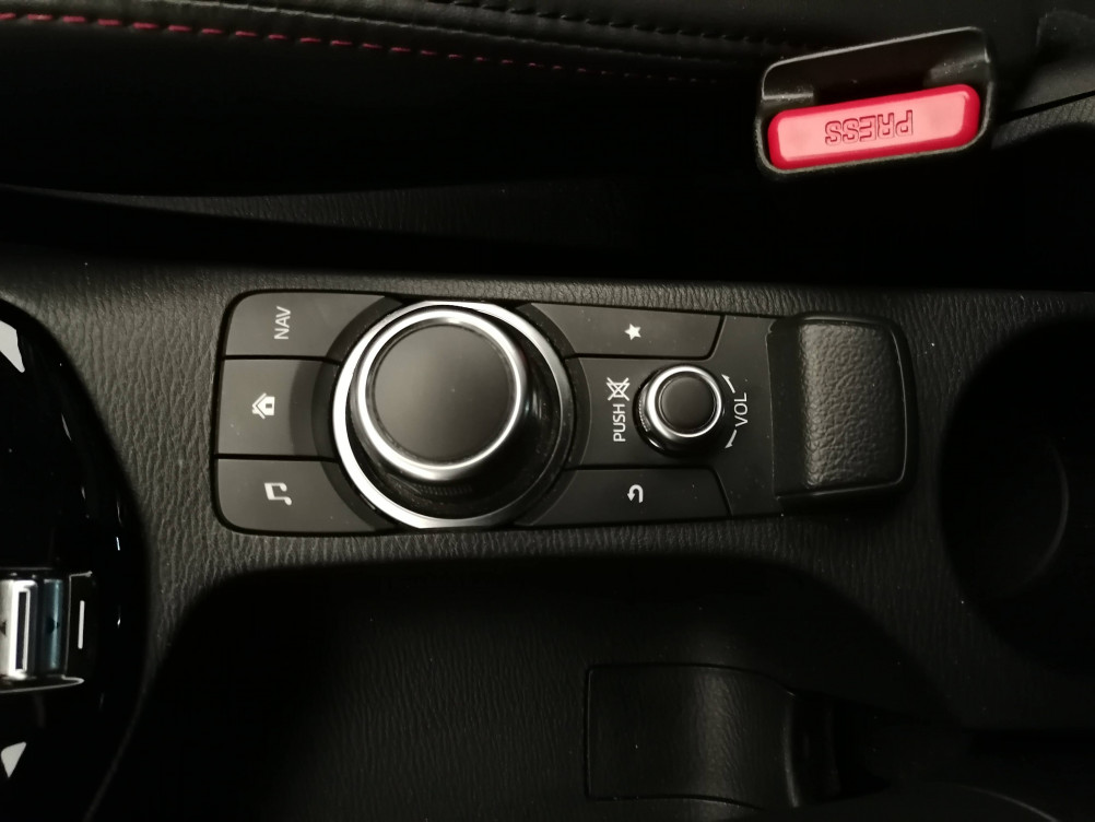 Acheter Mazda CX-3 CX-3 2.0L Skyactiv-G 120 4x2 BVA6 Selection 5p occasion dans les concessions du Groupe Faurie