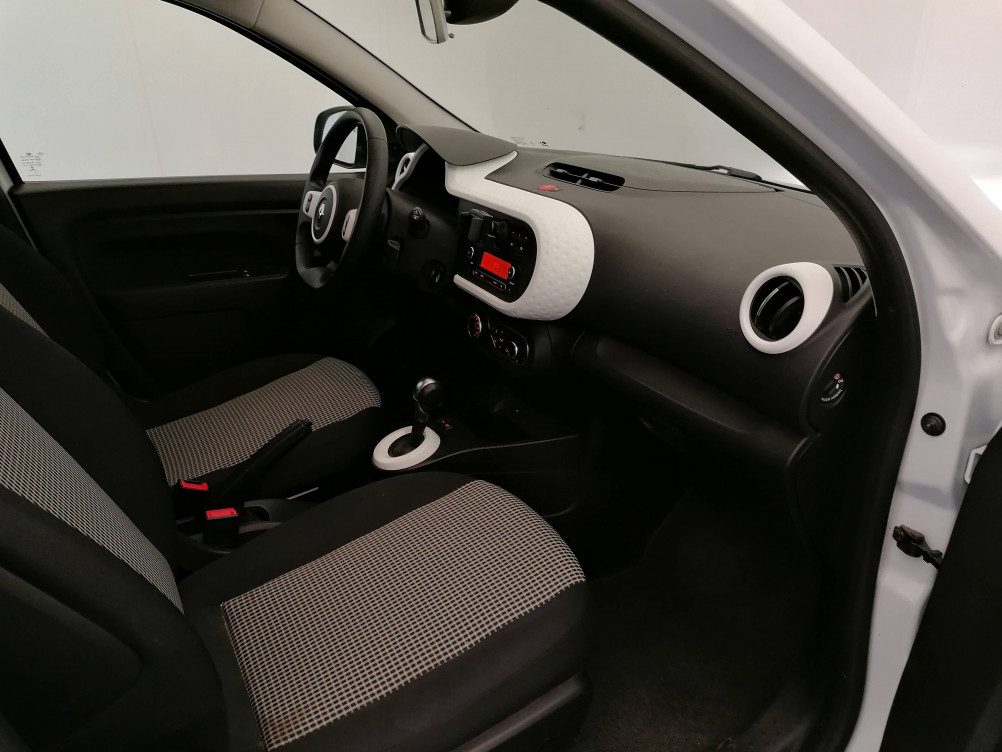 Acheter Renault Twingo Electrique Twingo III Achat Intégral - 21 Life 5p occasion dans les concessions du Groupe Faurie