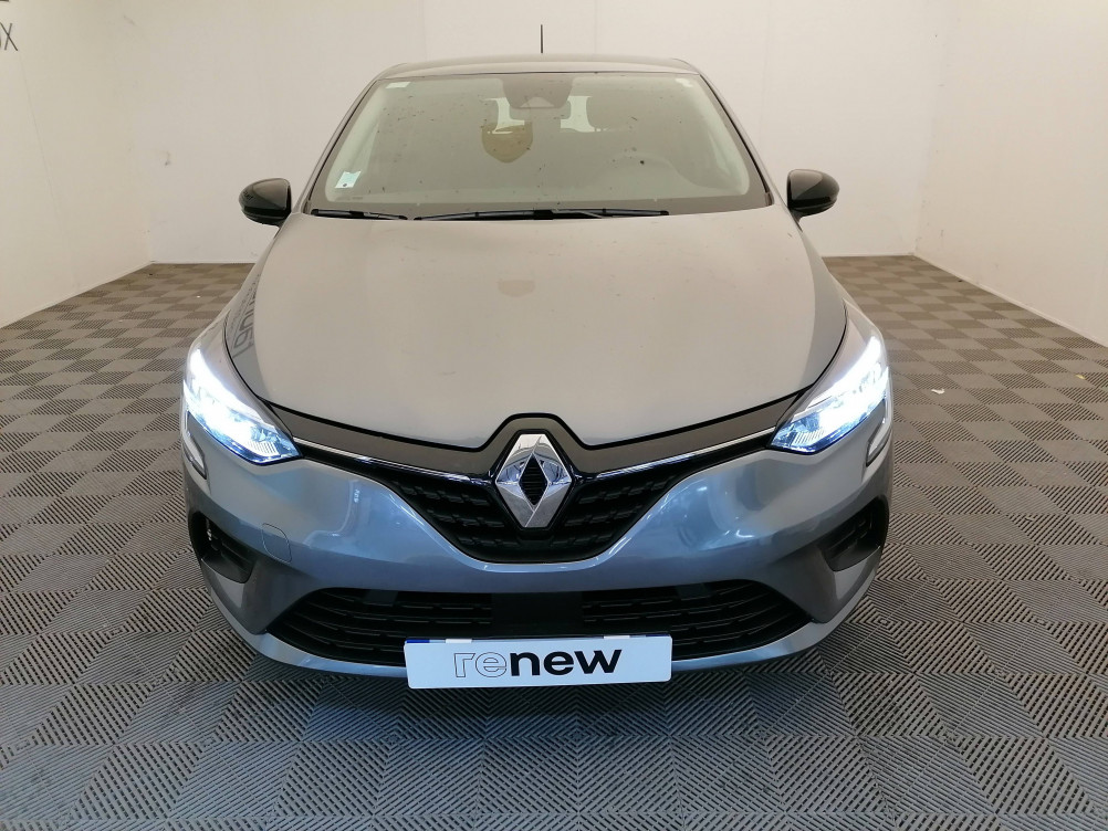 Acheter Renault Clio 5 Clio TCe 90 Equilibre 5p occasion dans les concessions du Groupe Faurie