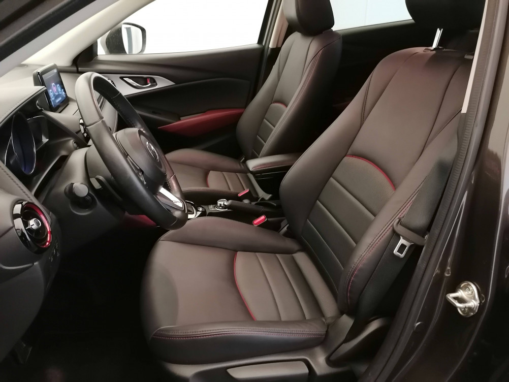 Acheter Mazda CX-3 CX-3 2.0L Skyactiv-G 120 4x2 BVA6 Selection 5p occasion dans les concessions du Groupe Faurie