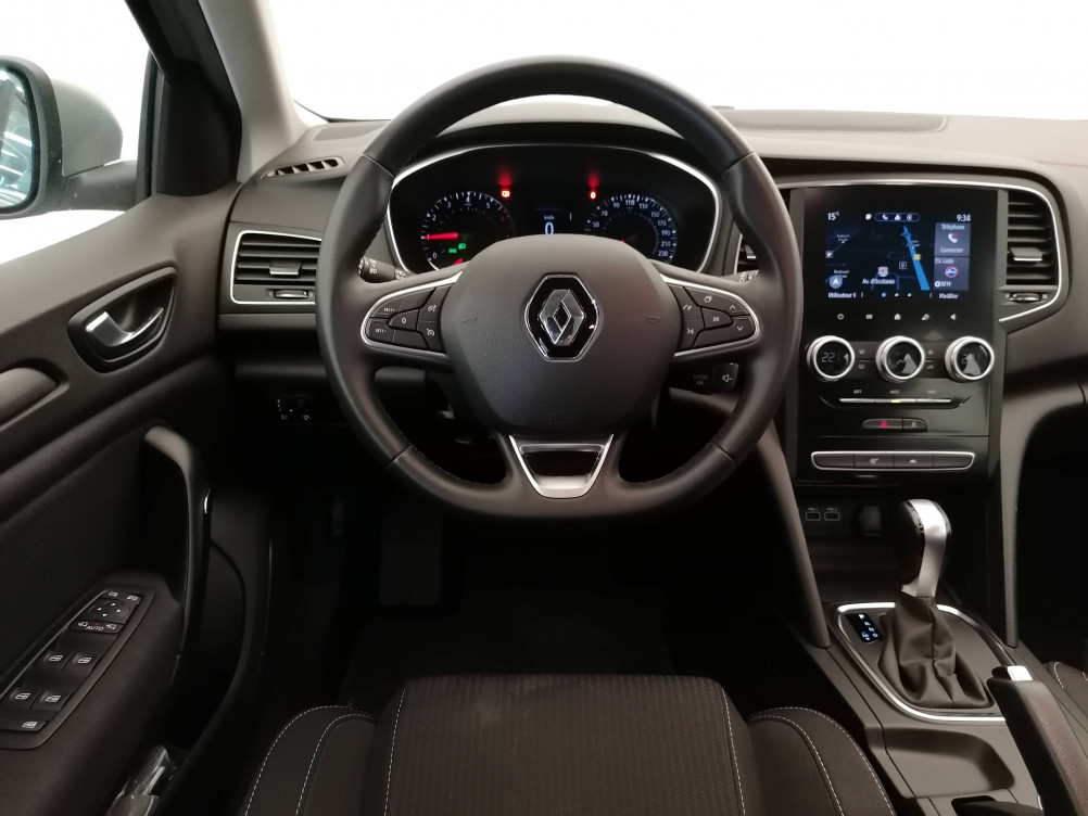 Acheter Renault Megane 4 Mégane IV Estate TCe 140 EDC FAP - 21N Business 5p occasion dans les concessions du Groupe Faurie