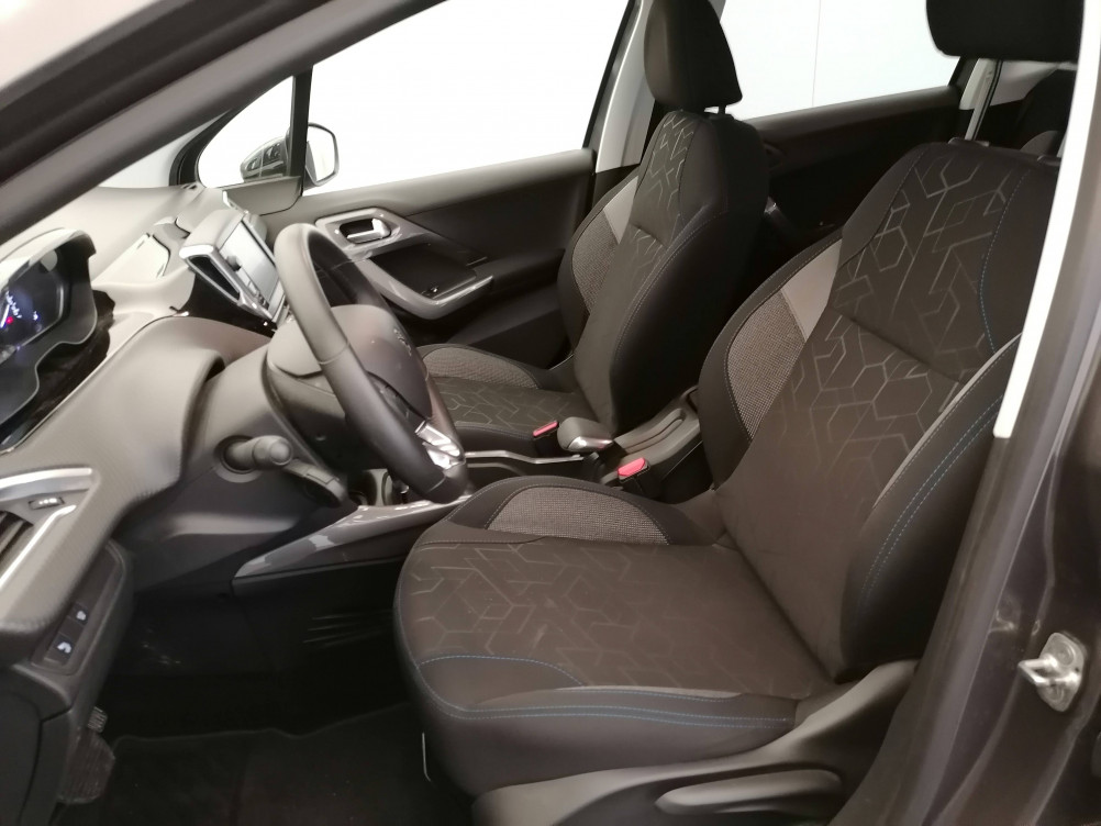 Acheter Peugeot 2008 2008 PureTech 110ch S&S EAT6 Style 5p occasion dans les concessions du Groupe Faurie