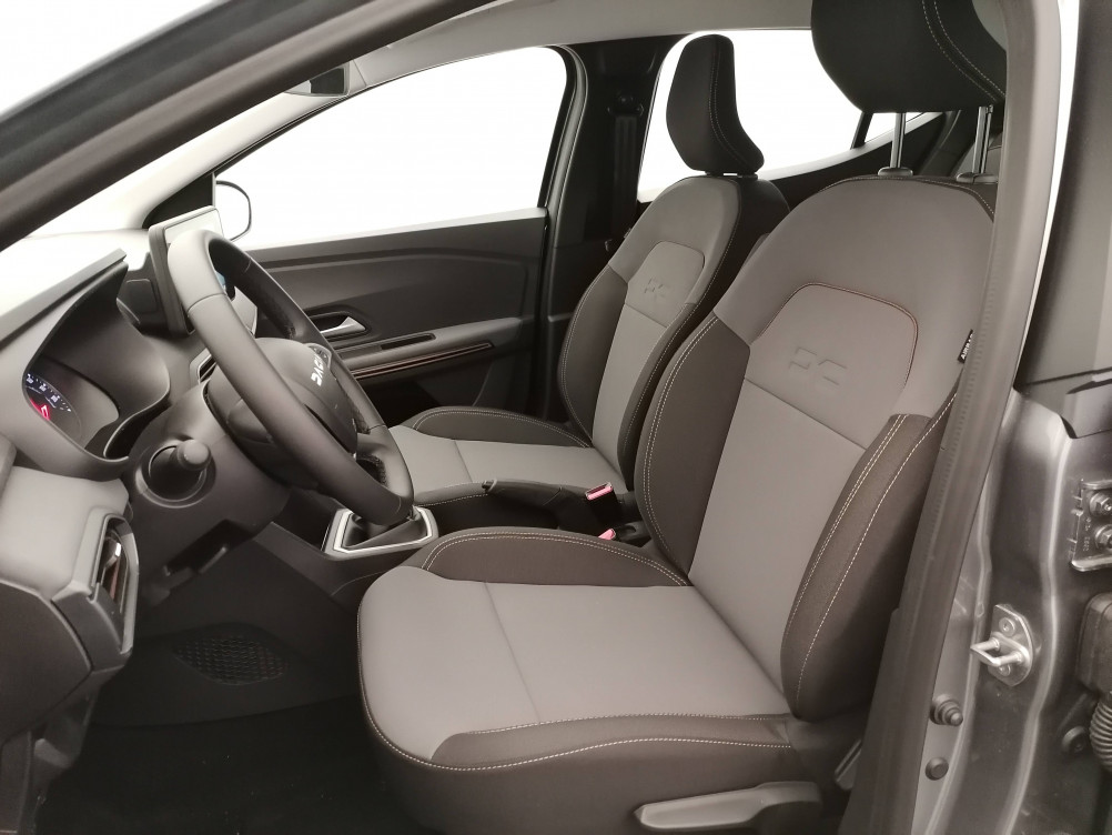 Acheter Dacia Sandero Sandero TCe 90 GSR2 Stepway Extreme 5p occasion dans les concessions du Groupe Faurie