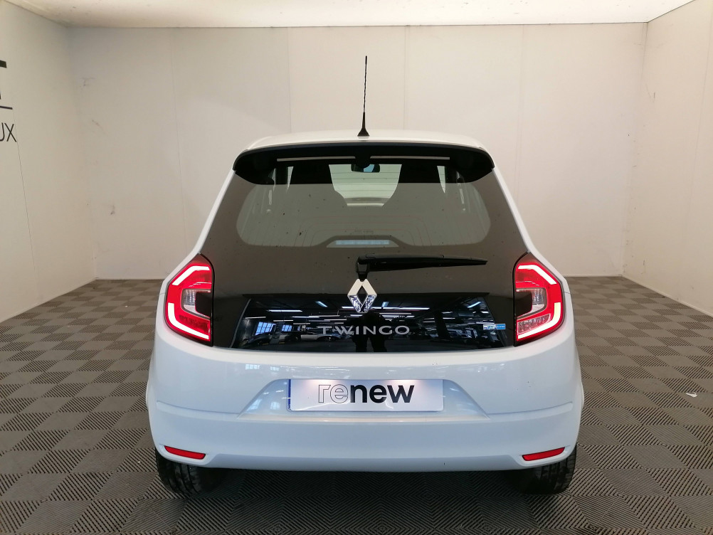 Acheter Renault Twingo Electrique Twingo III Achat Intégral - 21 Life 5p occasion dans les concessions du Groupe Faurie