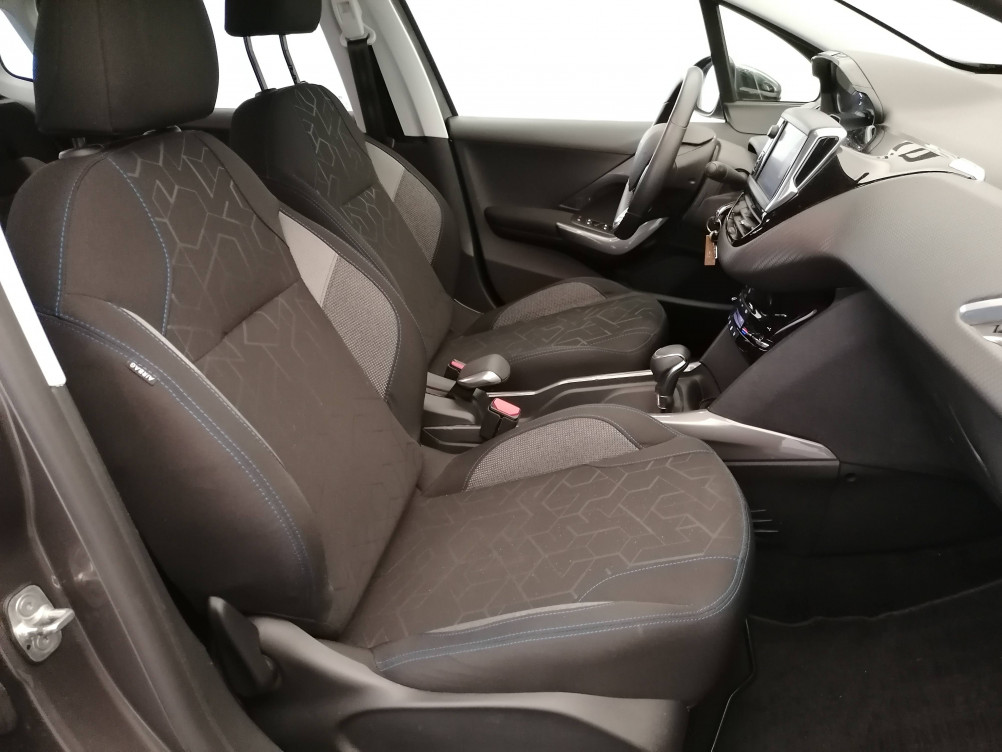 Acheter Peugeot 2008 2008 PureTech 110ch S&S EAT6 Style 5p occasion dans les concessions du Groupe Faurie
