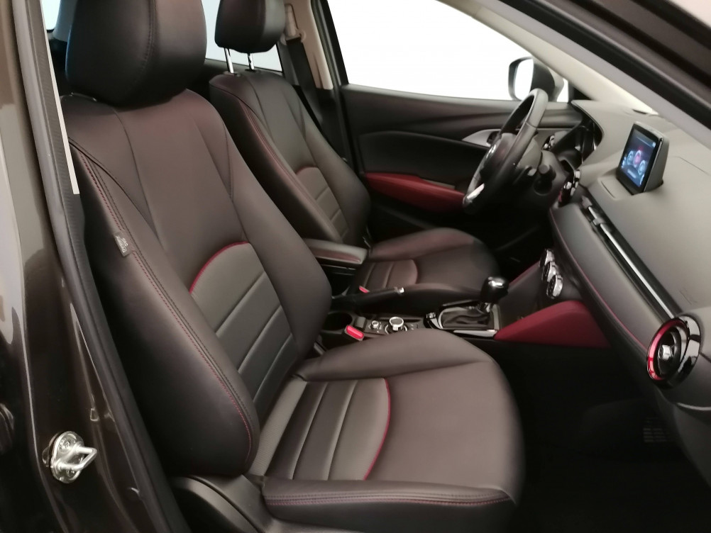 Acheter Mazda CX-3 CX-3 2.0L Skyactiv-G 120 4x2 BVA6 Selection 5p occasion dans les concessions du Groupe Faurie