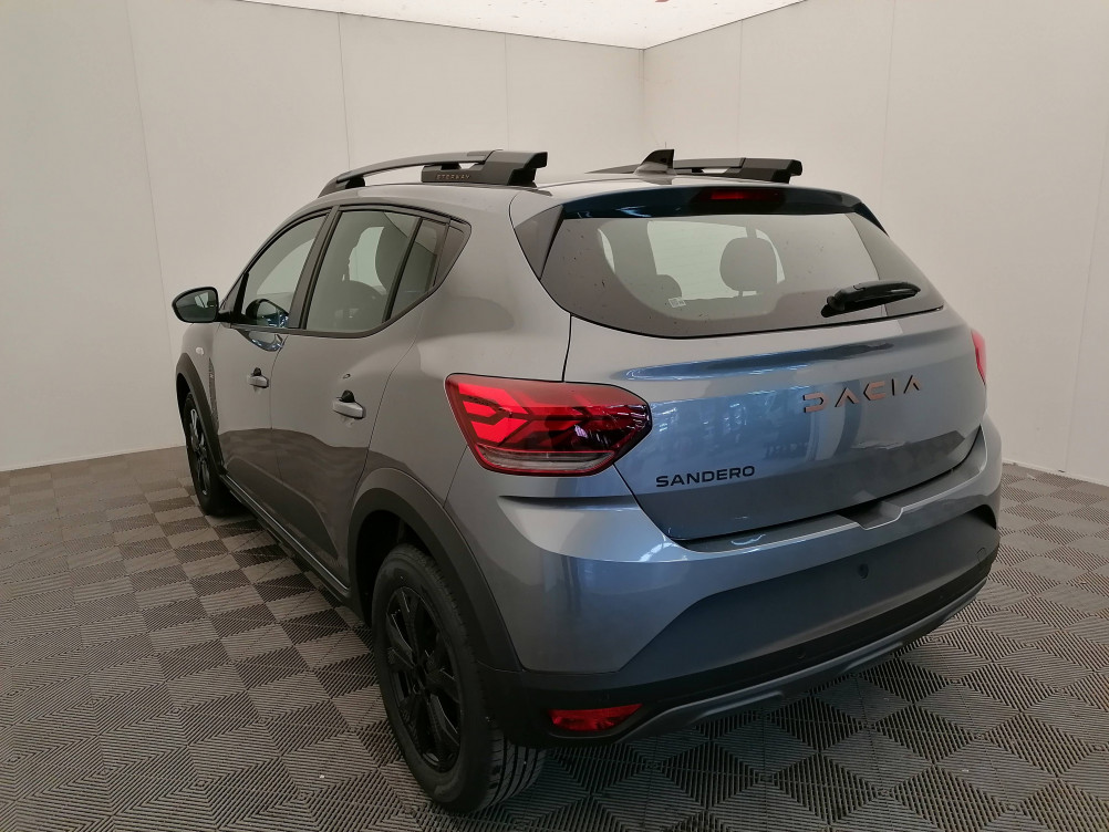 Acheter Dacia Sandero Sandero TCe 90 GSR2 Stepway Extreme 5p occasion dans les concessions du Groupe Faurie