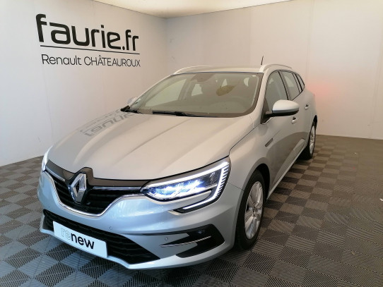 Acheter Renault Megane 4 Mégane IV Estate TCe 140 EDC FAP - 21N Business 5p occasion dans les concessions du Groupe Faurie