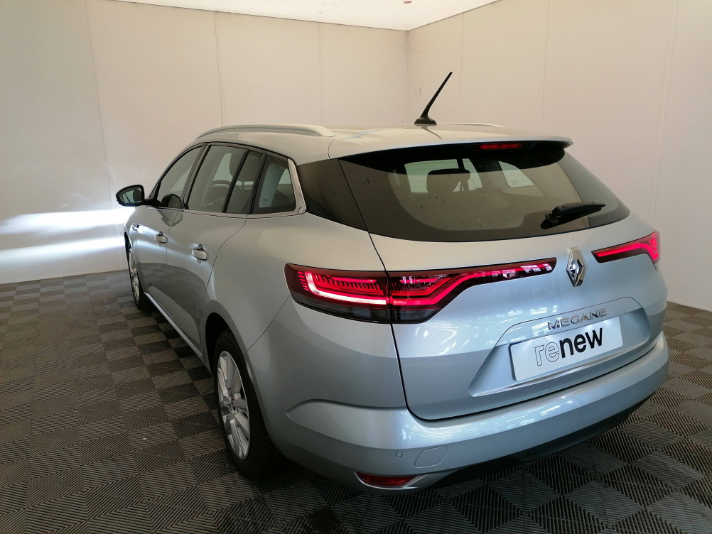 Acheter Renault Megane 4 Mégane IV Estate TCe 140 EDC FAP - 21N Business 5p occasion dans les concessions du Groupe Faurie