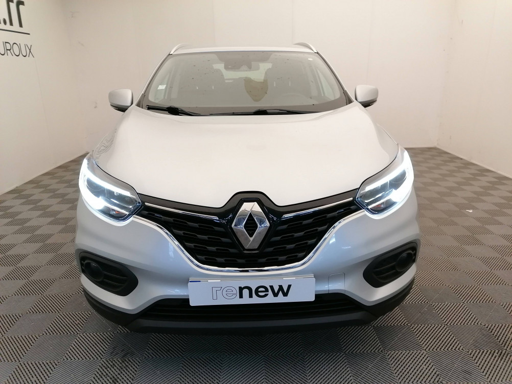 Acheter Renault Kadjar Kadjar Blue dCi 115 EDC Business 5p occasion dans les concessions du Groupe Faurie