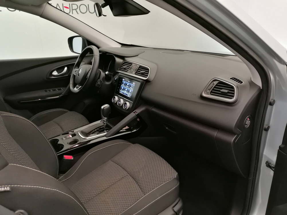Acheter Renault Kadjar Kadjar Blue dCi 115 EDC Business 5p occasion dans les concessions du Groupe Faurie