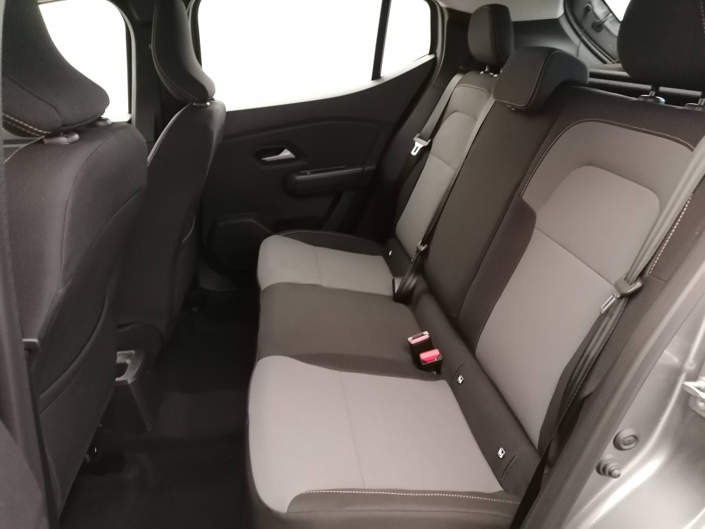 Acheter Dacia Sandero Sandero TCe 90 GSR2 Stepway Extreme 5p occasion dans les concessions du Groupe Faurie